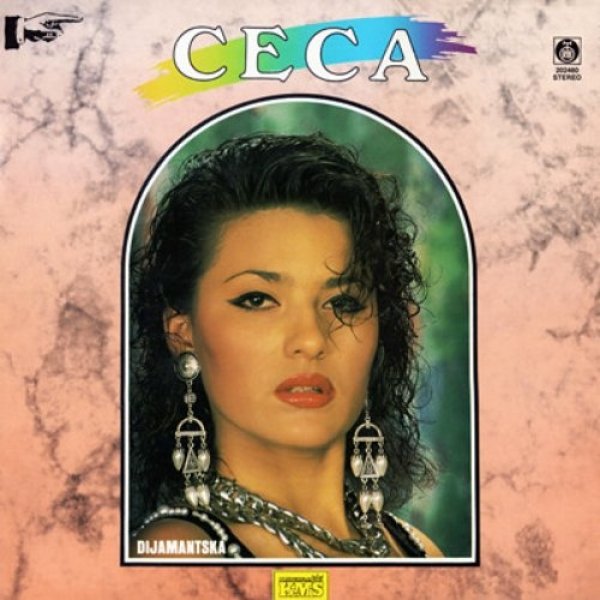 Album Ceca - Babaroga