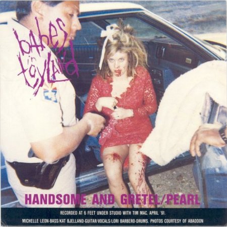 Album Babes in Toyland - Handsome and Gretel