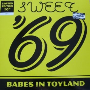 Album Babes in Toyland - Sweet 