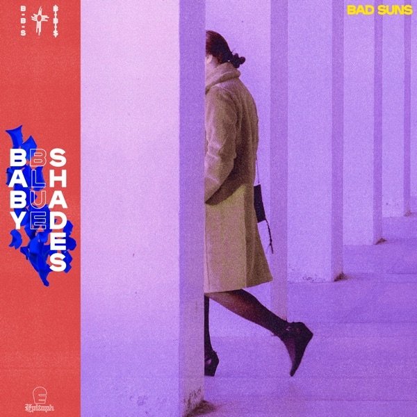 Album Bad Suns - Baby Blue Shades