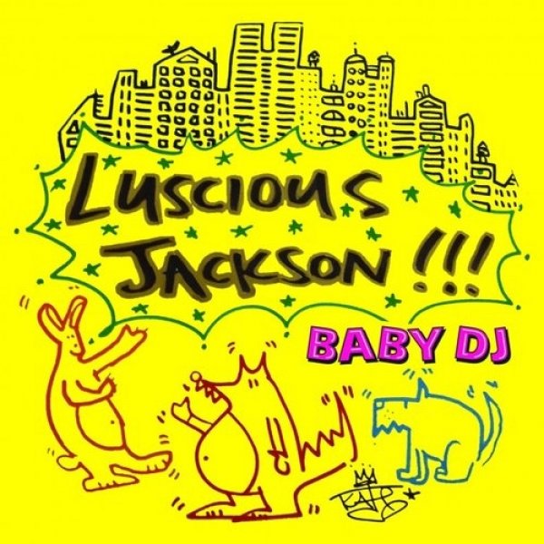 Album Luscious Jackson - Baby DJ