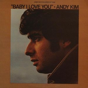 Album Andy Kim - Baby I Love You