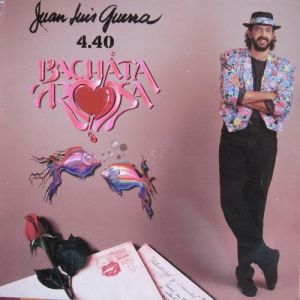 Album Juan Luis Guerra - Bachata Rosa