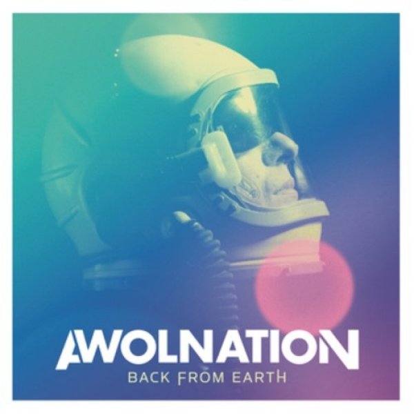 Album Back from Earth - AWOLNATION