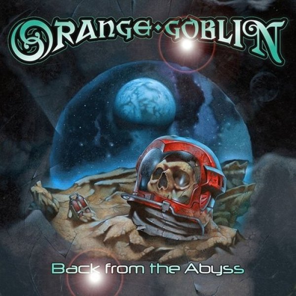 Orange Goblin Back from the Abyss, 2014