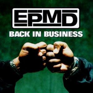 Album EPMD - Back in Business