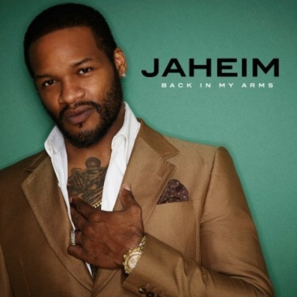 Album Jaheim - Back In My Arms