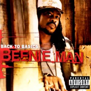 Album Beenie Man - Back to Basics