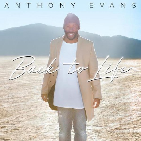 Album Anthony Evans - Back to Life