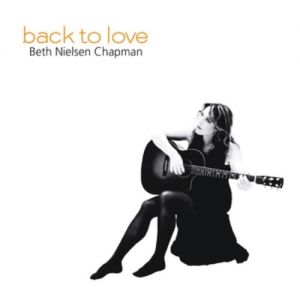 Album Beth Nielsen Chapman - Back to Love