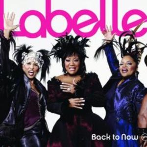 Album Labelle - Back to Now