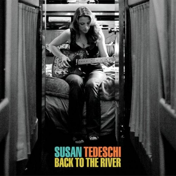 Album Susan Tedeschi - Back to the River