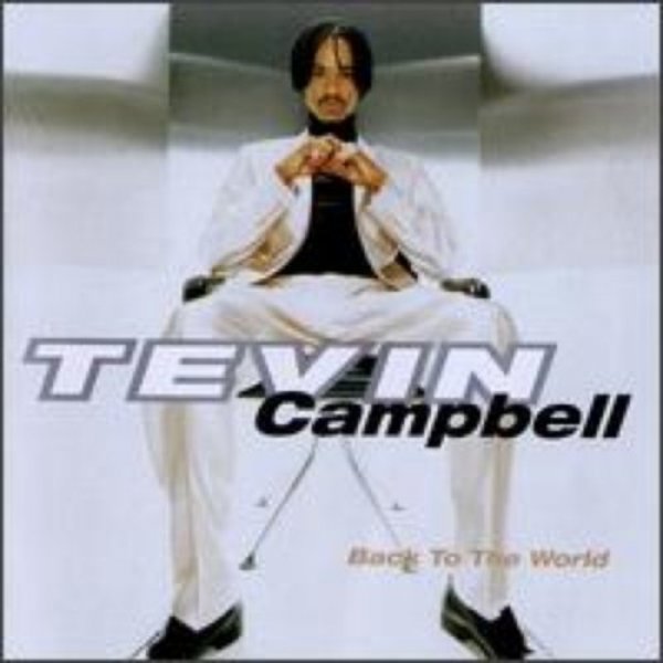 Album Tevin Campbell - Back to the World
