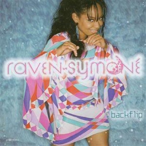 Album Raven-Symoné - Backflip