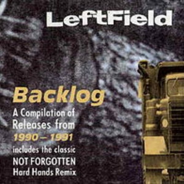 Album Leftfield - Backlog