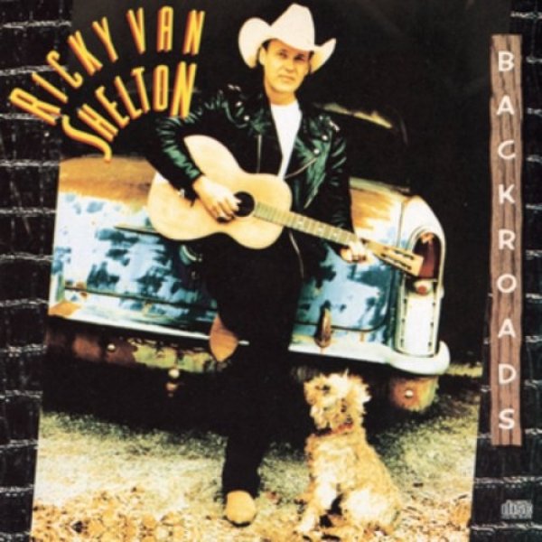 Album Ricky Van Shelton - Backroads
