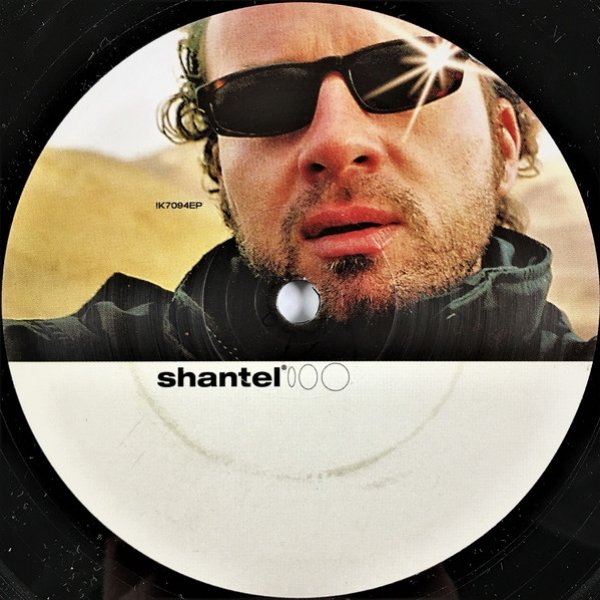 Album Shantel - Backwood