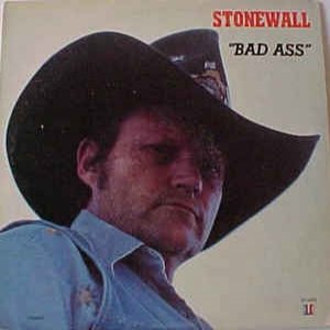 Album Stonewall Jackson - Bad Ass