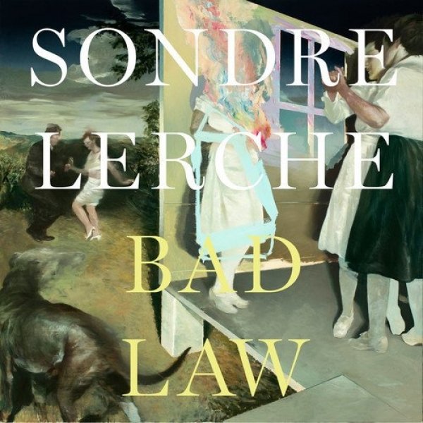 Album Sondre Lerche - Bad Law