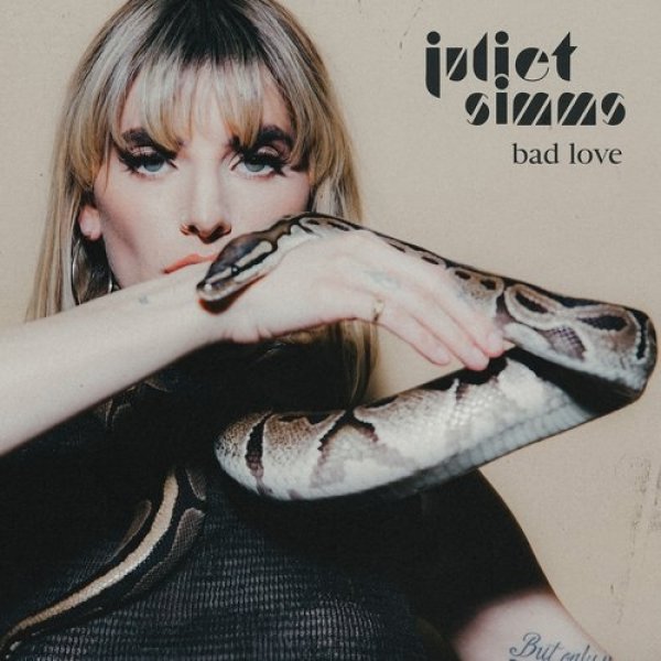 Album Bad Love - Juliet Simms