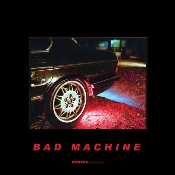 Album Boston Manor - Bad Machine