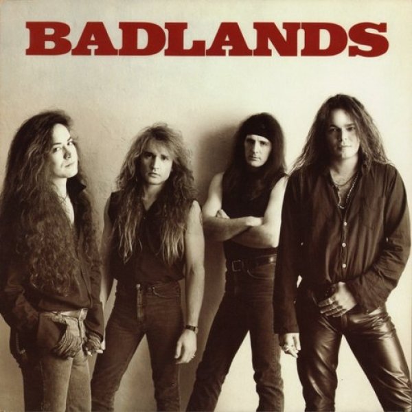 Album Badlands - Badlands