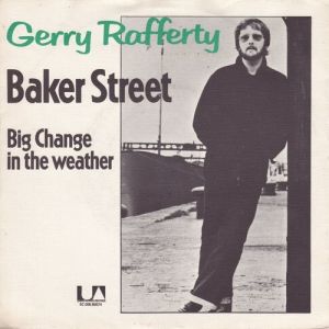 Gerry Rafferty Baker Street, 1998