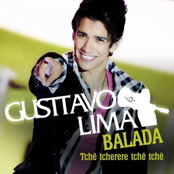 Album Gusttavo Lima - Balada