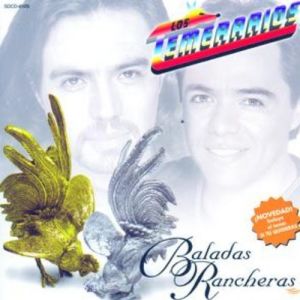 Album Los Temerarios - Baladas Rancheras