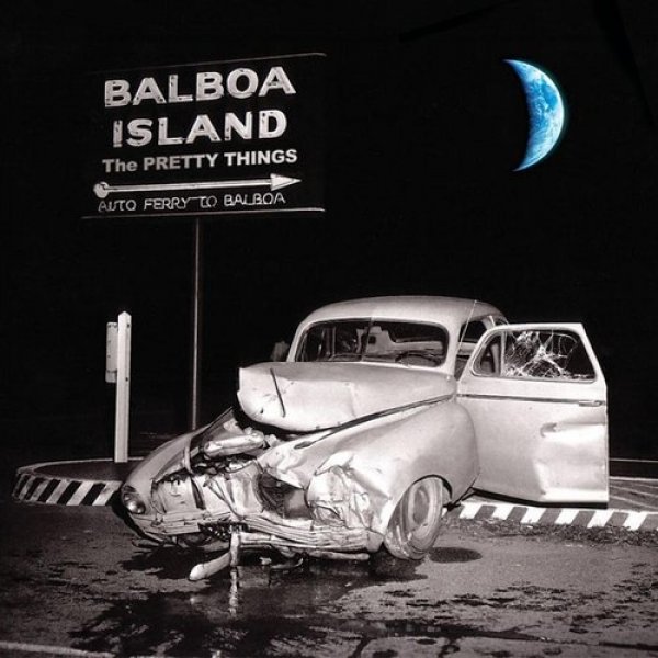 Album The Pretty Things - Balboa Island