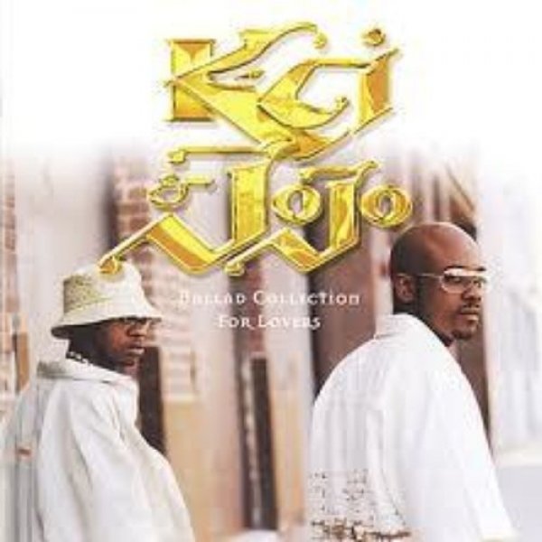 Album K-Ci & JoJo - Ballad Collection for Lovers