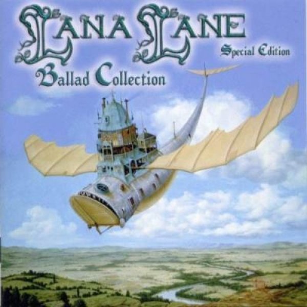 Album Lana Lane - Ballad Collection
