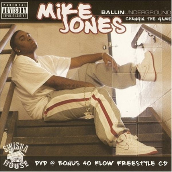 Album Mike Jones - Ballin