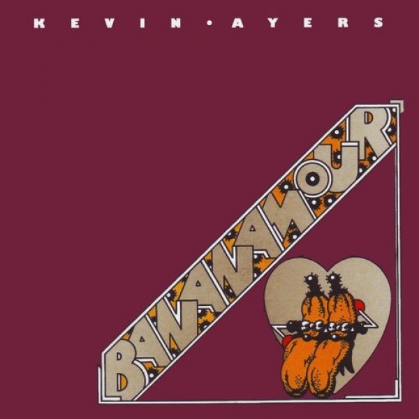Album Kevin Ayers - Bananamour