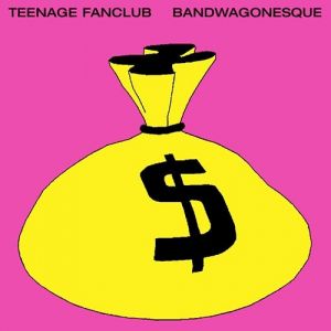 Album Teenage Fanclub - Bandwagonesque