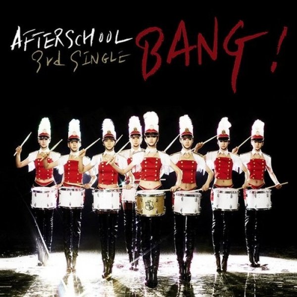 Album After School - Bang!