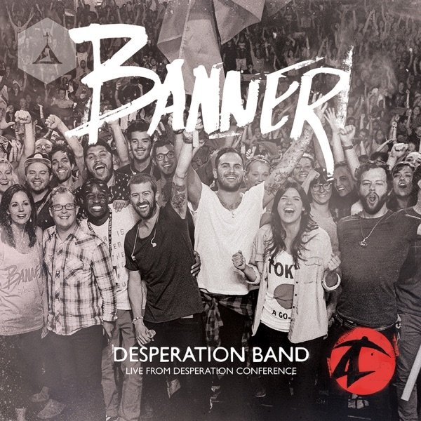 Album Desperation Band - Banner