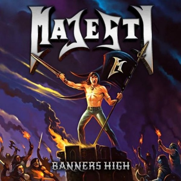 Album Majesty - Banners High