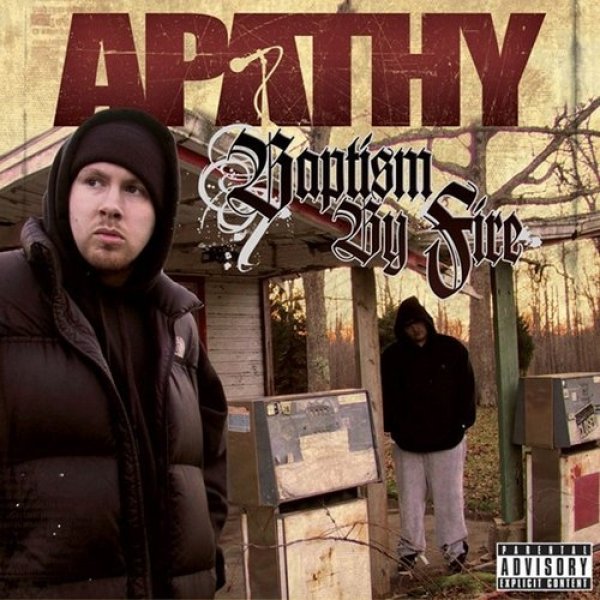 Album Apathy - Baptism by Fire