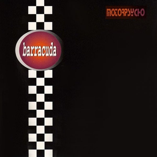 Album Motorpsycho - Barracuda