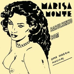 Album Marisa Monte - Barulhinho Bom