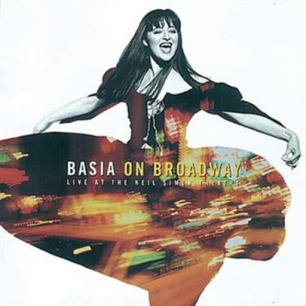 Album Basia on Broadway - Basia