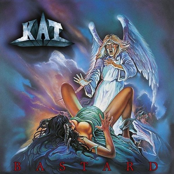 Album Kat - Bastard