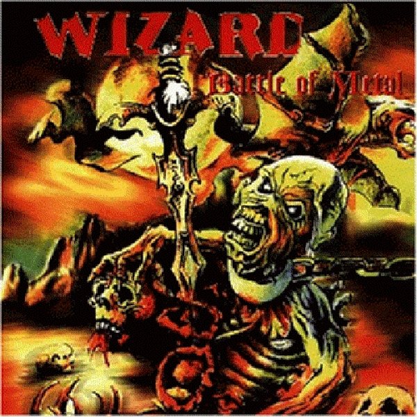 Album Wizard - Battle of Metal
