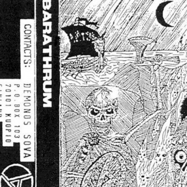 Album Barathrum - Battlecry