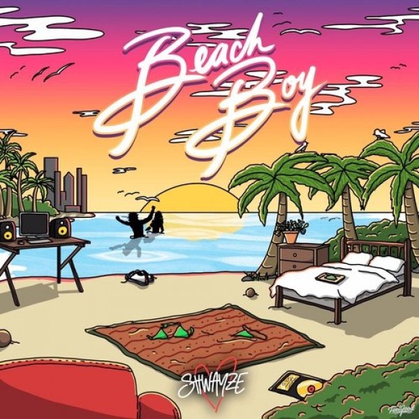 Album Shwayze - Beach Boy
