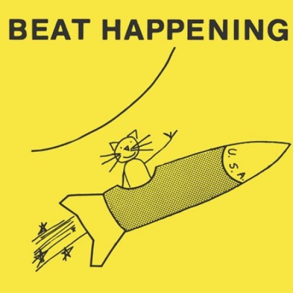 Album Beat Happening - Beat Happening