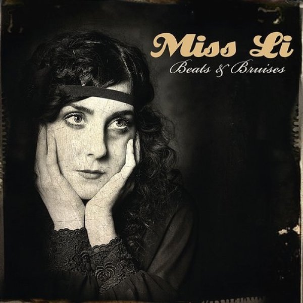 Album Miss Li - Beats & Bruises