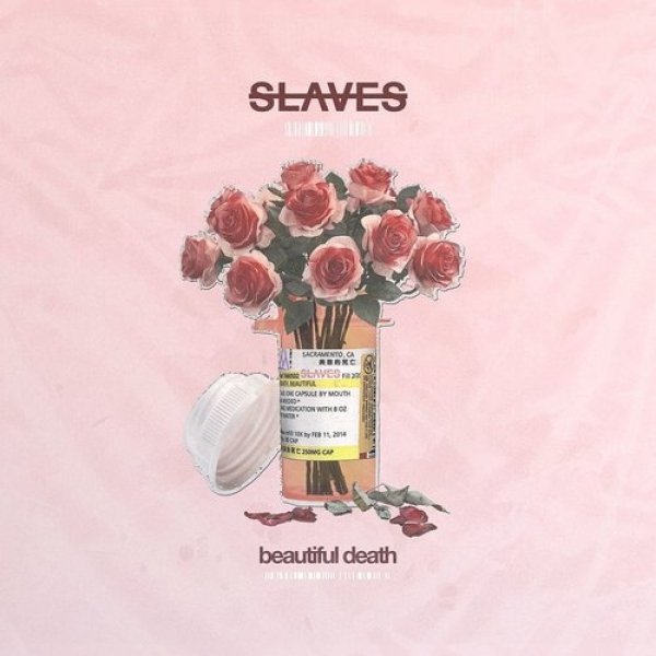 Album Slaves - Beautiful Death