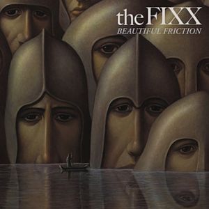 The Fixx Beautiful Friction, 1970